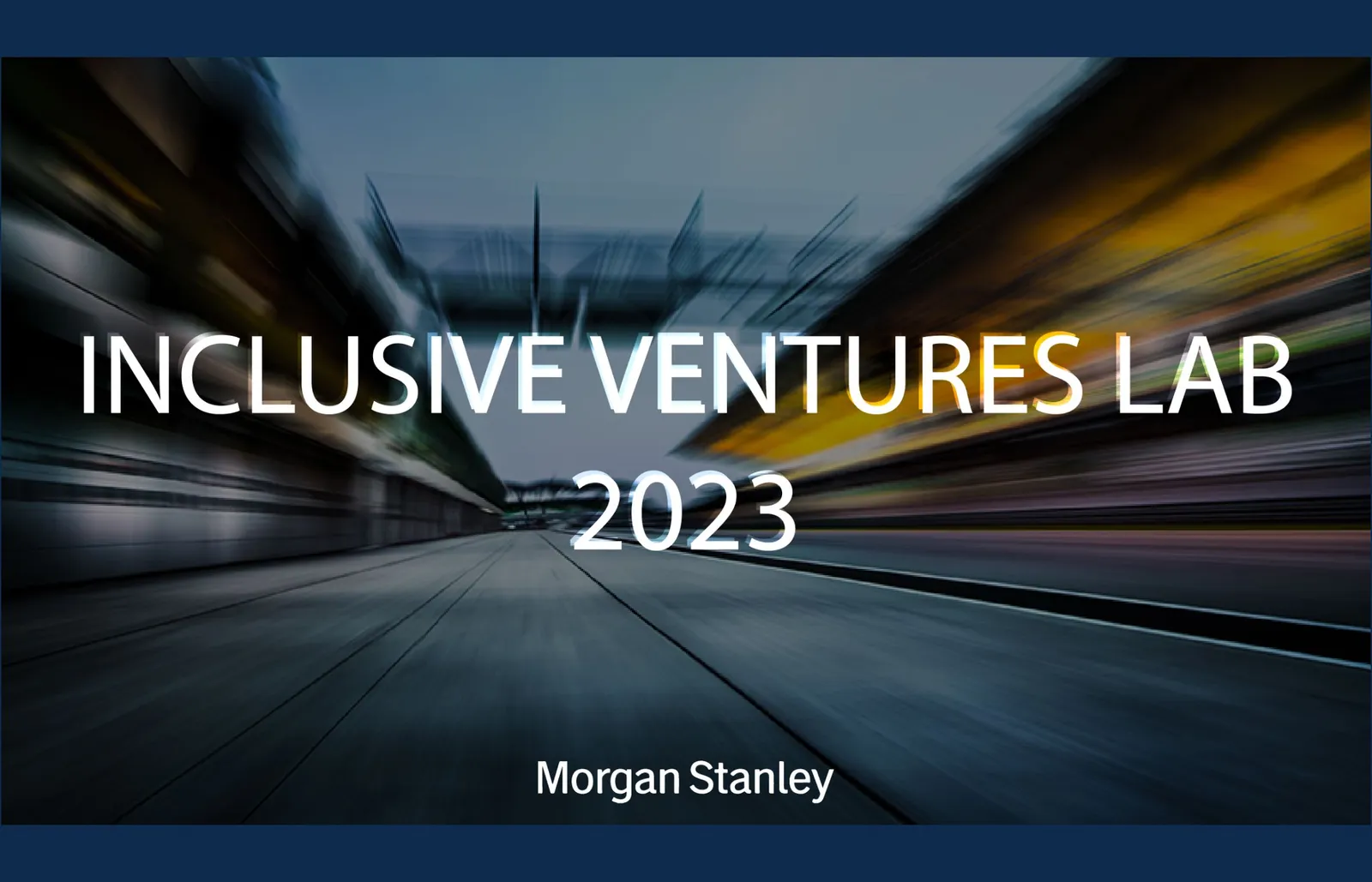 serviceMob Thrilled to Join Morgan Stanley's Global Inclusive Ventures Lab with 22 Promising Startups