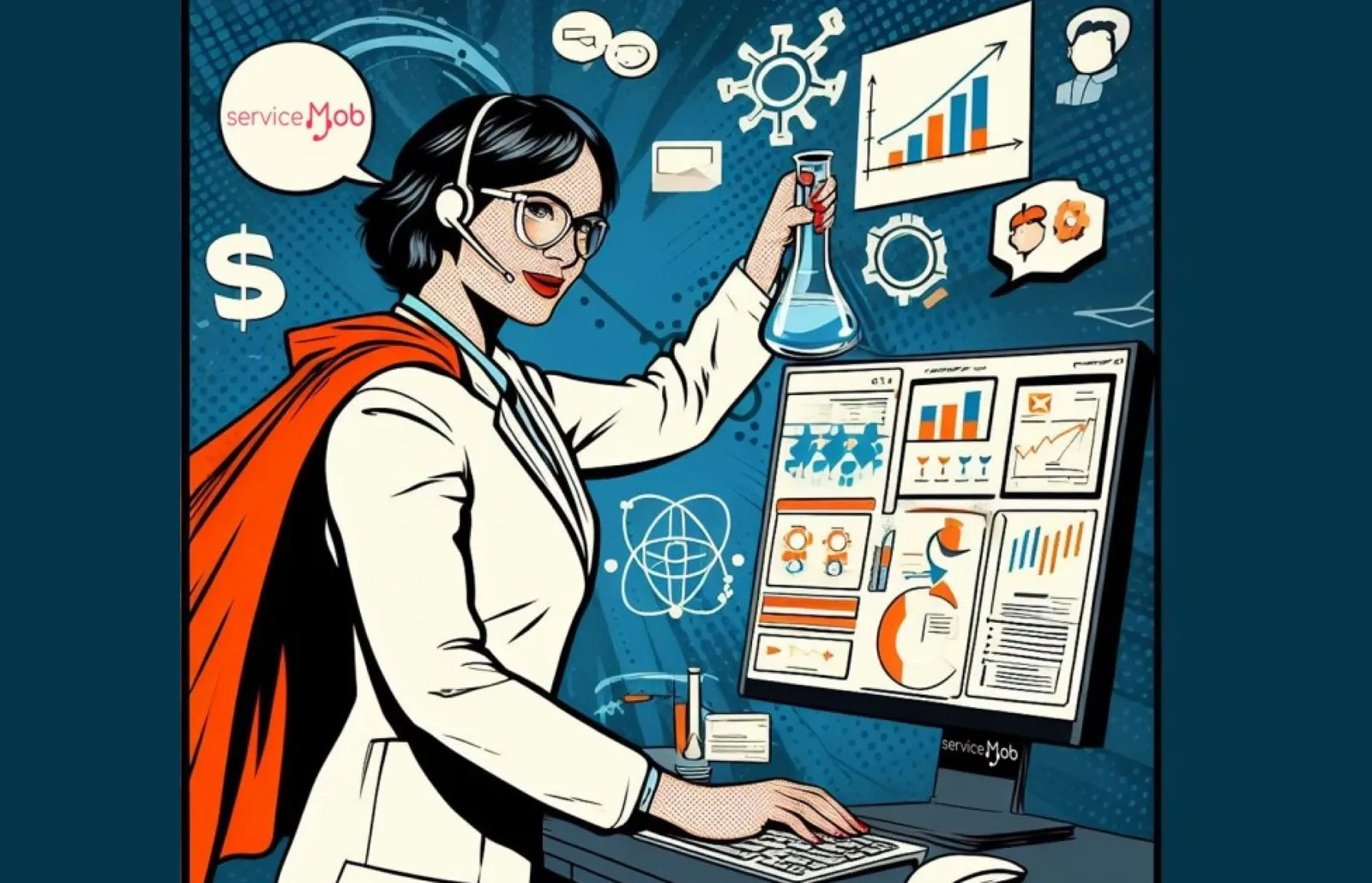 The Hidden Dilemma in Customer Support: Quantifying Customer Experiences