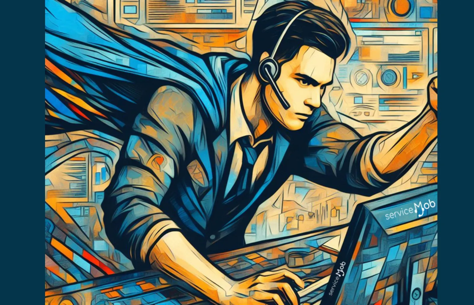 The Tech-Mirage & Analytics Illusion of Service/Support