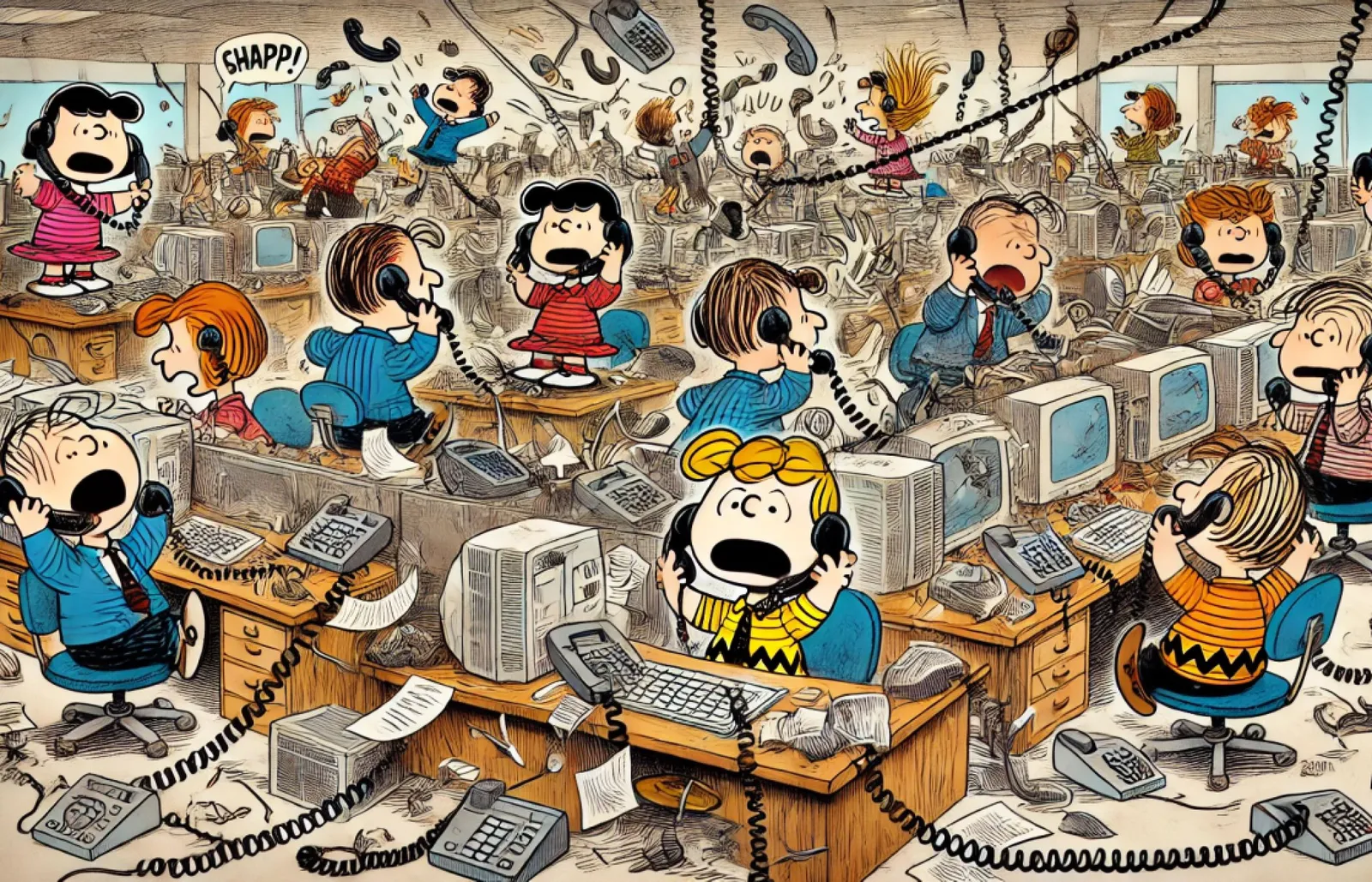 Customer Support Doesn't Cause Demand ... They Solve It... Right?
